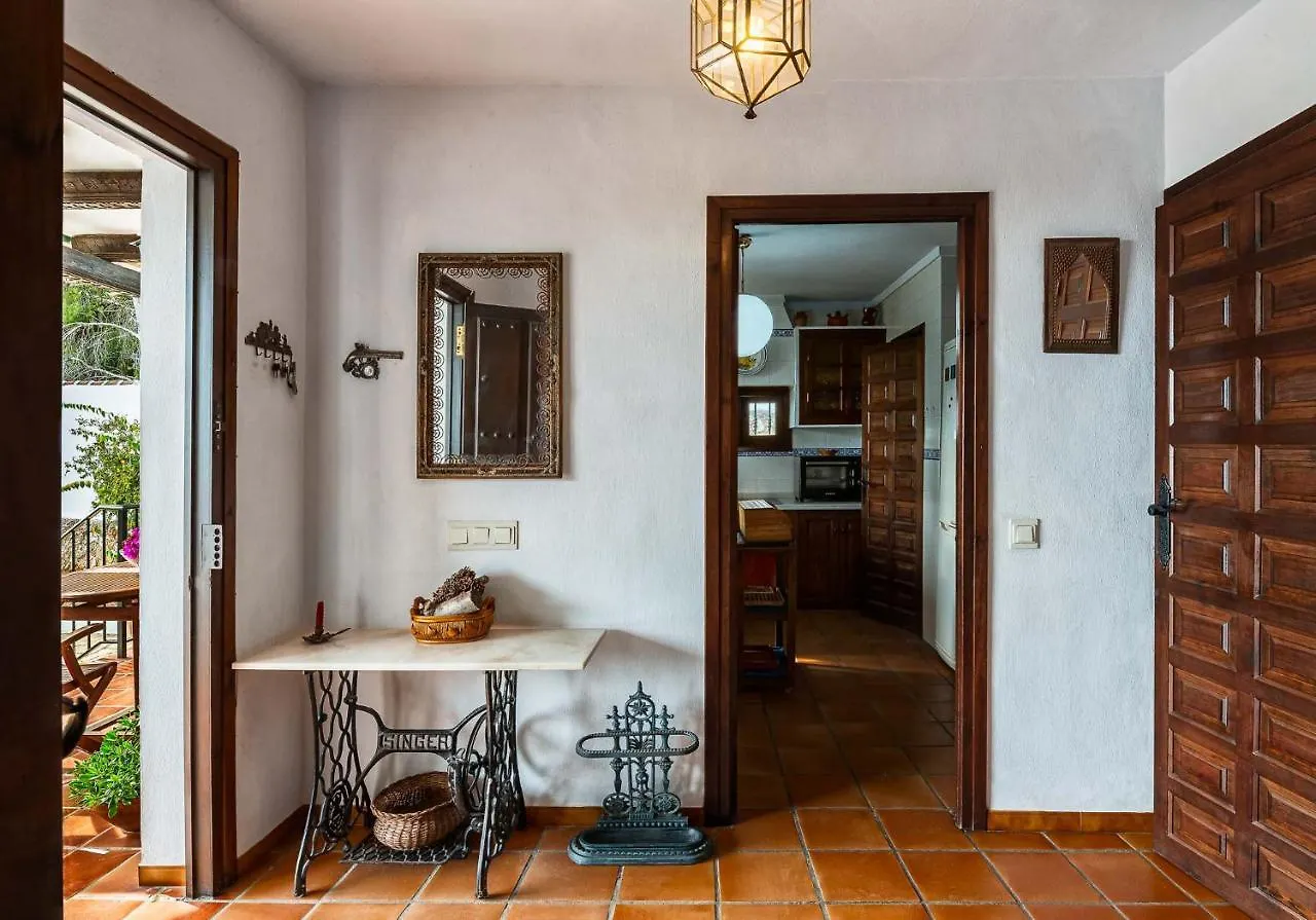 Prázdninový dům Villa Cortijo Del Penon Frigiliana