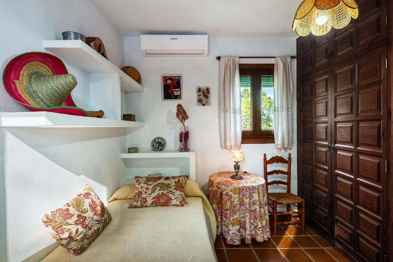 Prázdninový dům Villa Cortijo Del Penon Frigiliana