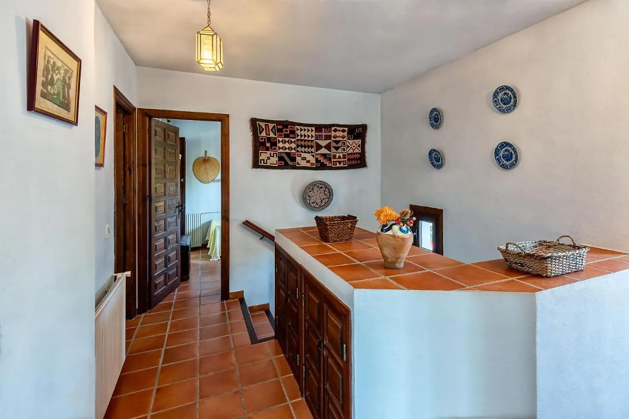 Villa Cortijo Del Penon Frigiliana Prázdninový dům