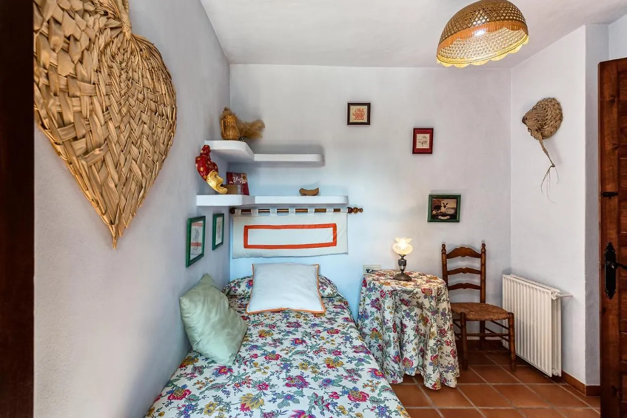 Prázdninový dům Villa Cortijo Del Penon Frigiliana