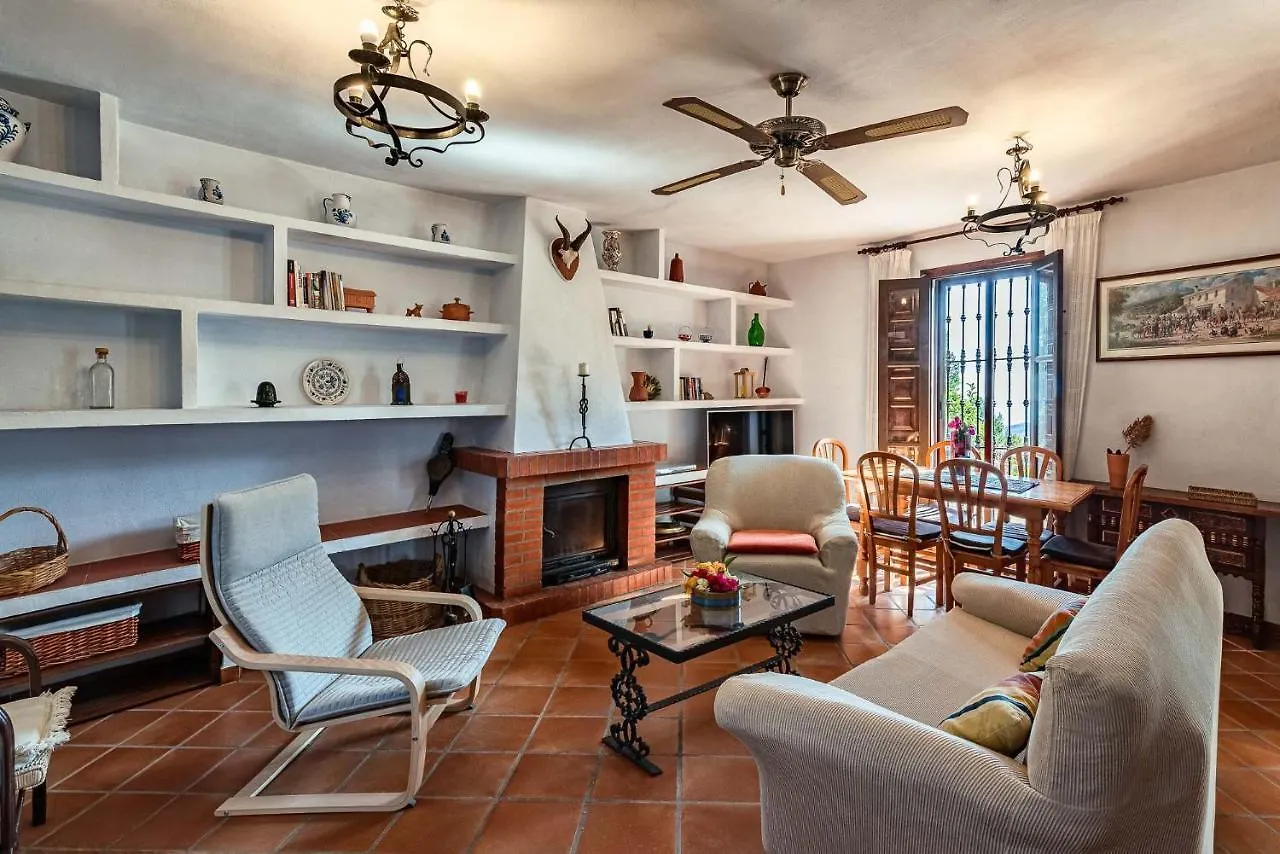Villa Cortijo Del Penon Frigiliana Prázdninový dům