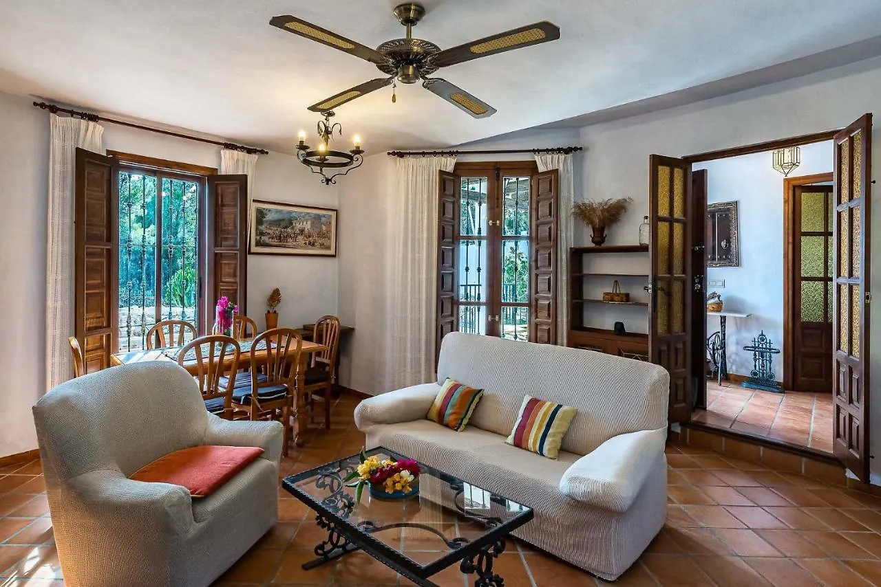 Prázdninový dům Villa Cortijo Del Penon Frigiliana Španělsko