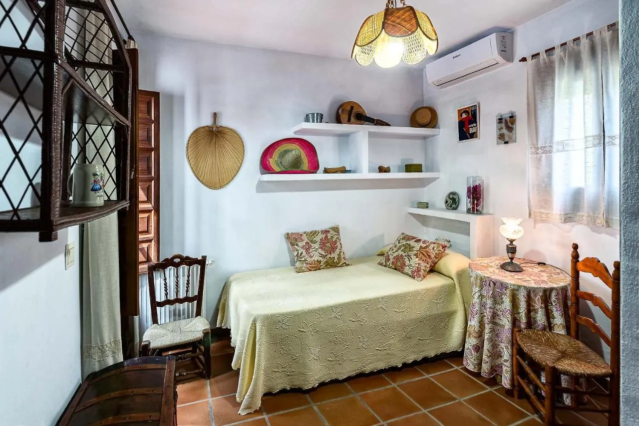 Villa Cortijo Del Penon Frigiliana Prázdninový dům