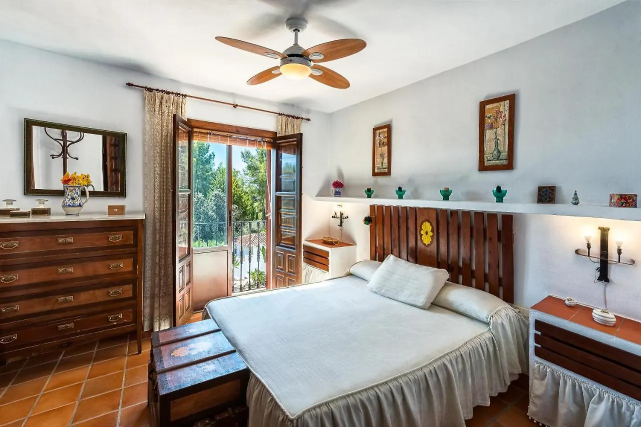 Villa Cortijo Del Penon Frigiliana
