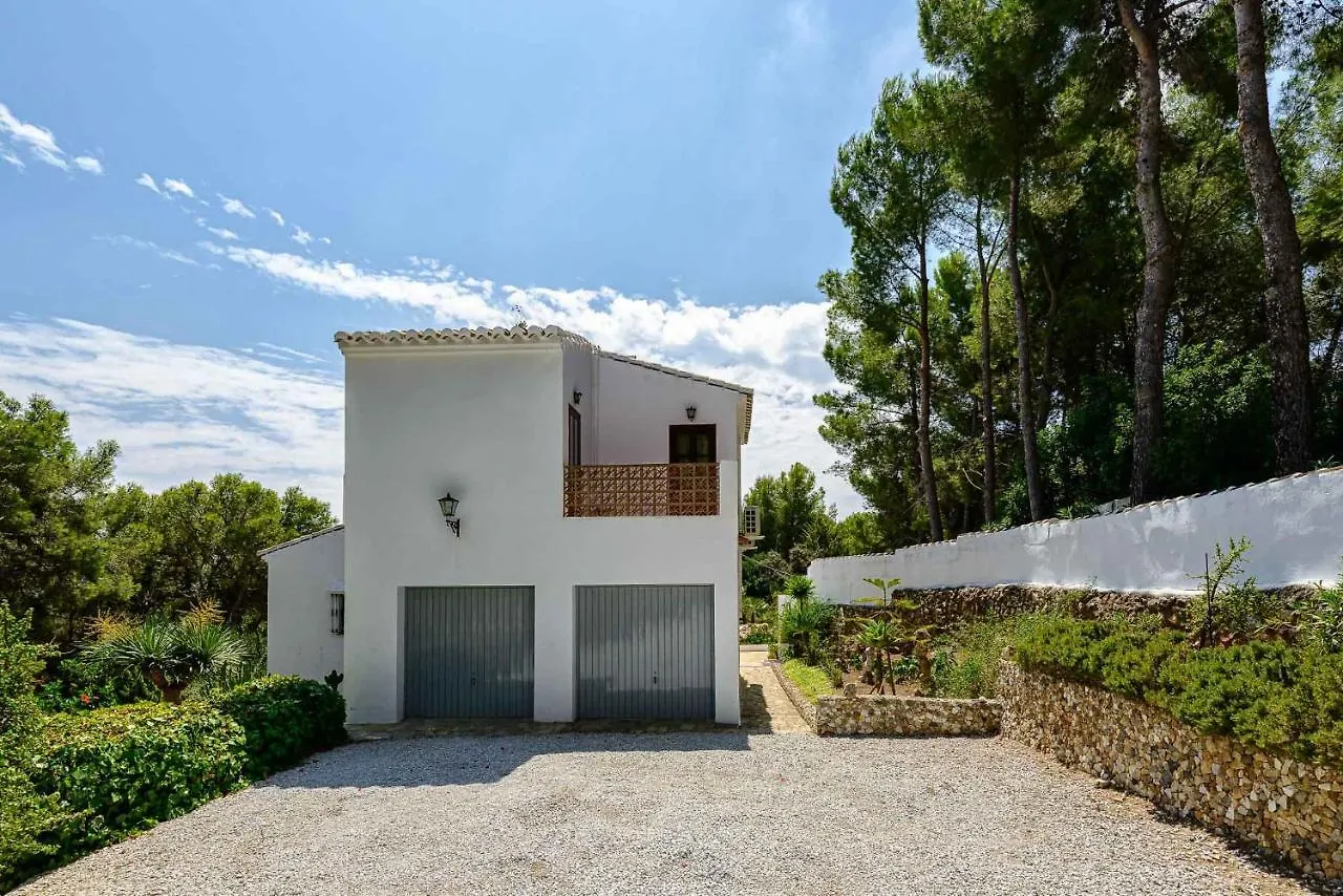 Prázdninový dům Villa Cortijo Del Penon Frigiliana