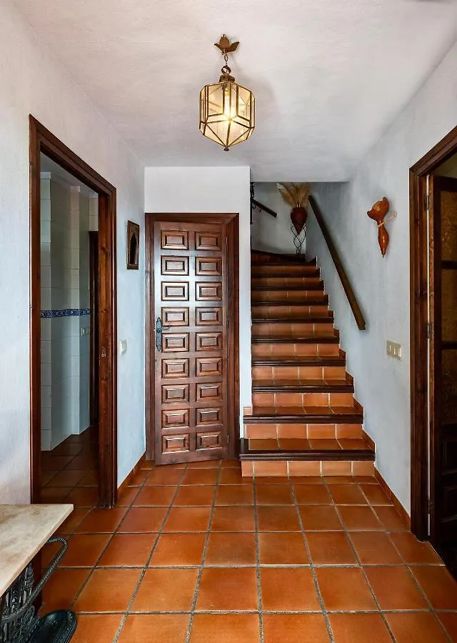 Villa Cortijo Del Penon Frigiliana 0*,  Španělsko
